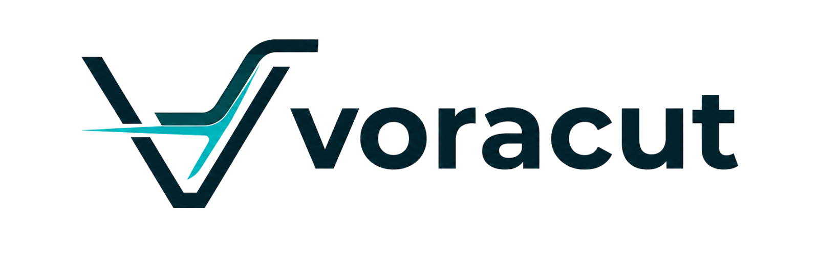 Voracut Logo